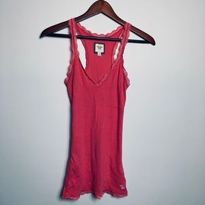 Pink & Yellow Summer Tanks